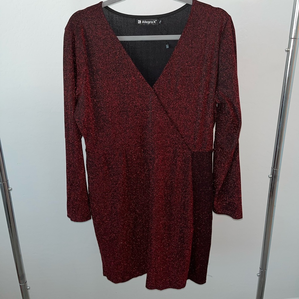 Brand New Red dress!